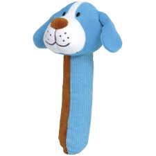 Dog Squeakaboo (£7.99)